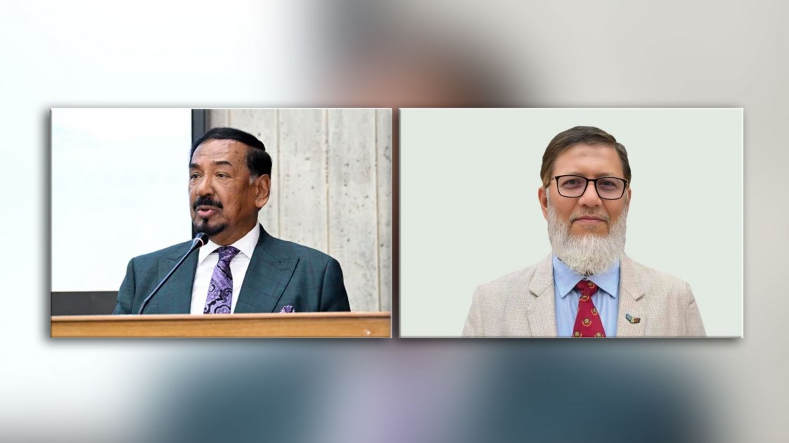 রাওয়া চেয়ারম্যানের আহ্বান: স্পিকারকে বীর উত্তম খেতাব দেওয়ার দাবি