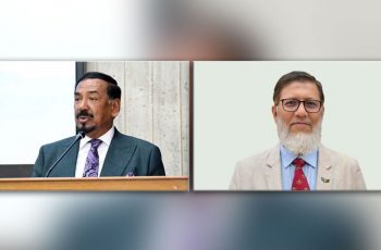 রাওয়া চেয়ারম্যানের আহ্বান: স্পিকারকে বীর উত্তম খেতাব দেওয়ার দাবি