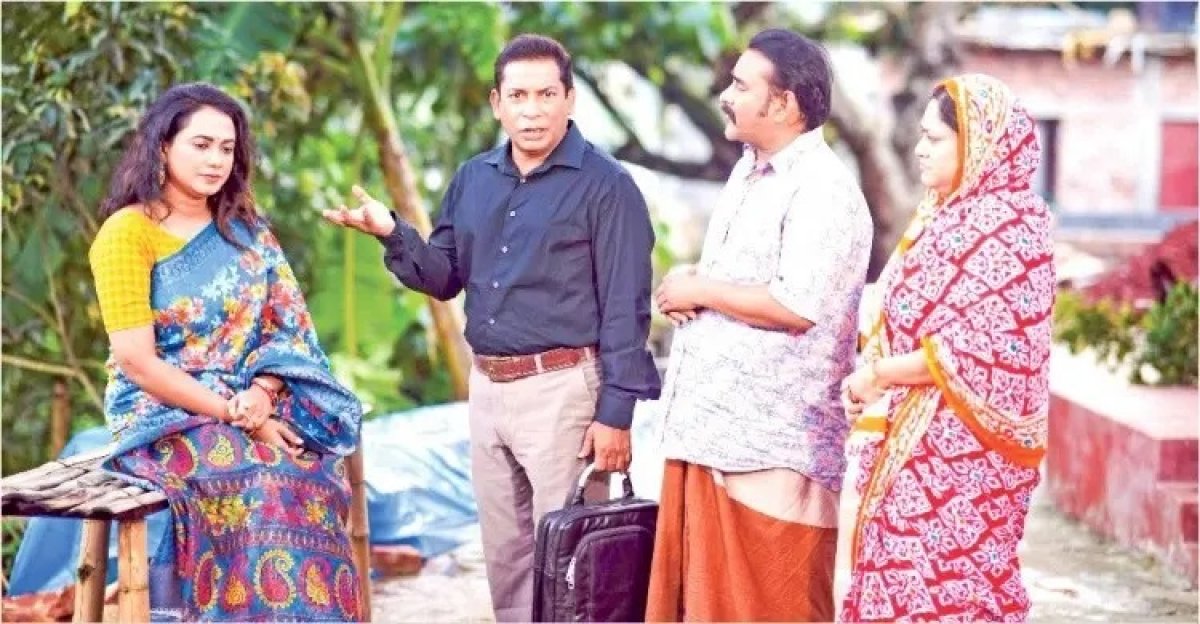 নতুন ধারাবাহিক নাটক ‘এক পাতিলের সংসার’ প্রচারে আসছে
