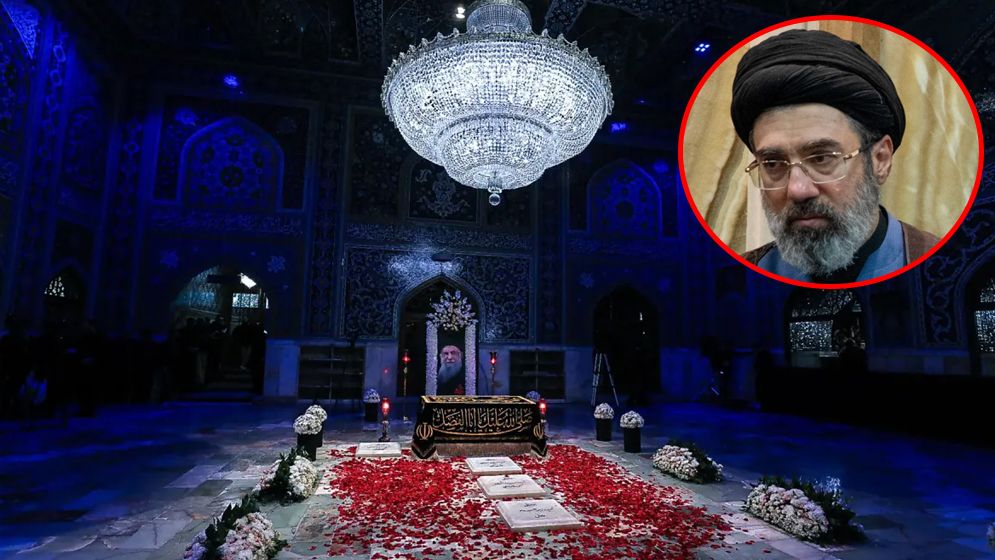 মুজতাবা খামেনির প্রতিশোধের অঙ্গীকার, শহীদের রক্তের দাবি