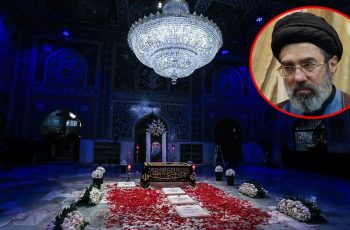 মুজতাবা খামেনির প্রতিশোধের অঙ্গীকার, শহীদের রক্তের দাবি