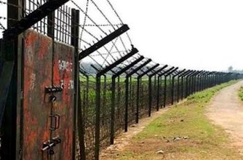 তেঁতুলিয়া সীমান্তে ১৩ জনকে পুশইনের চেষ্টা, বিজিবির বাধায় ব্যর্থ