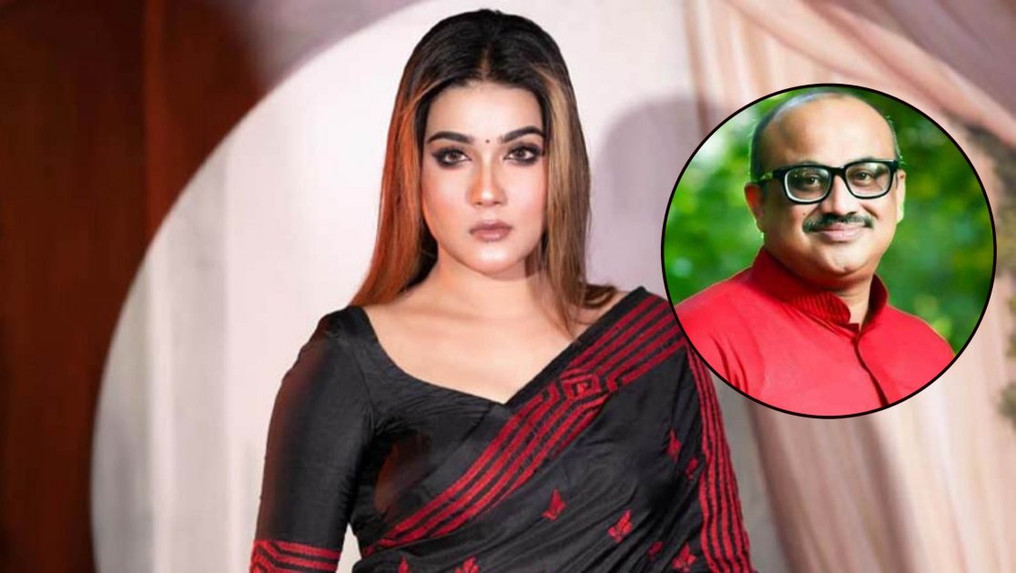 মাহিয়া মাহির অভিযোগ: সাবেক প্রতিমন্ত্রী মুরাদ তাকে হুমকি দেন