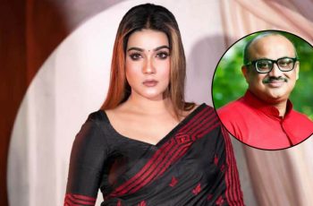 মাহিয়া মাহির অভিযোগ: সাবেক প্রতিমন্ত্রী মুরাদ তাকে হুমকি দেন