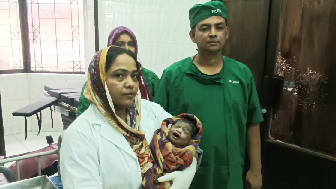 নোয়াখালীর মা ও শিশু কল্যাণ কেন্দ্র দেশের শ্রেষ্ঠ প্রতিষ্ঠান নির্বাচিত