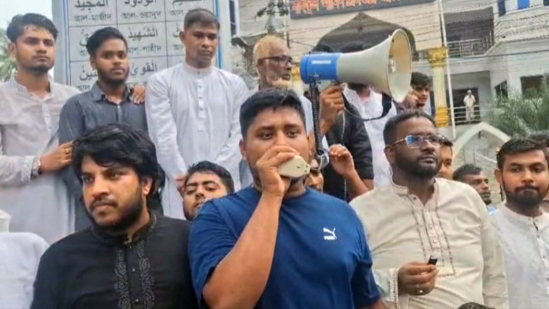 সরকার ভোট চুরি করেছে: হাসনাত আবদুল্লাহর অভিযোগ