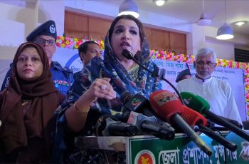 পলাতকদের ফিরিয়ে এনে বিচার কার্যক্রম চালানোর ঘোষণা পররাষ্ট্র প্রতিমন্ত্রীর