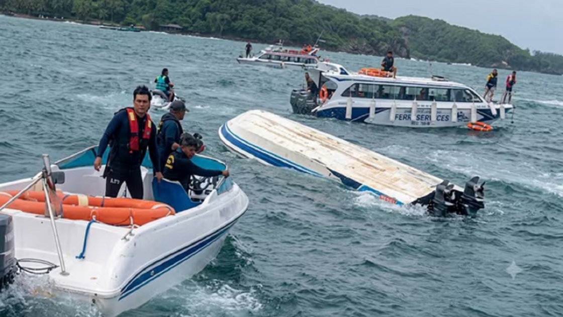 ভিয়েতনামে নৌকাডুবিতে নিহত ১৫ ভারতীয় পর্যটক
