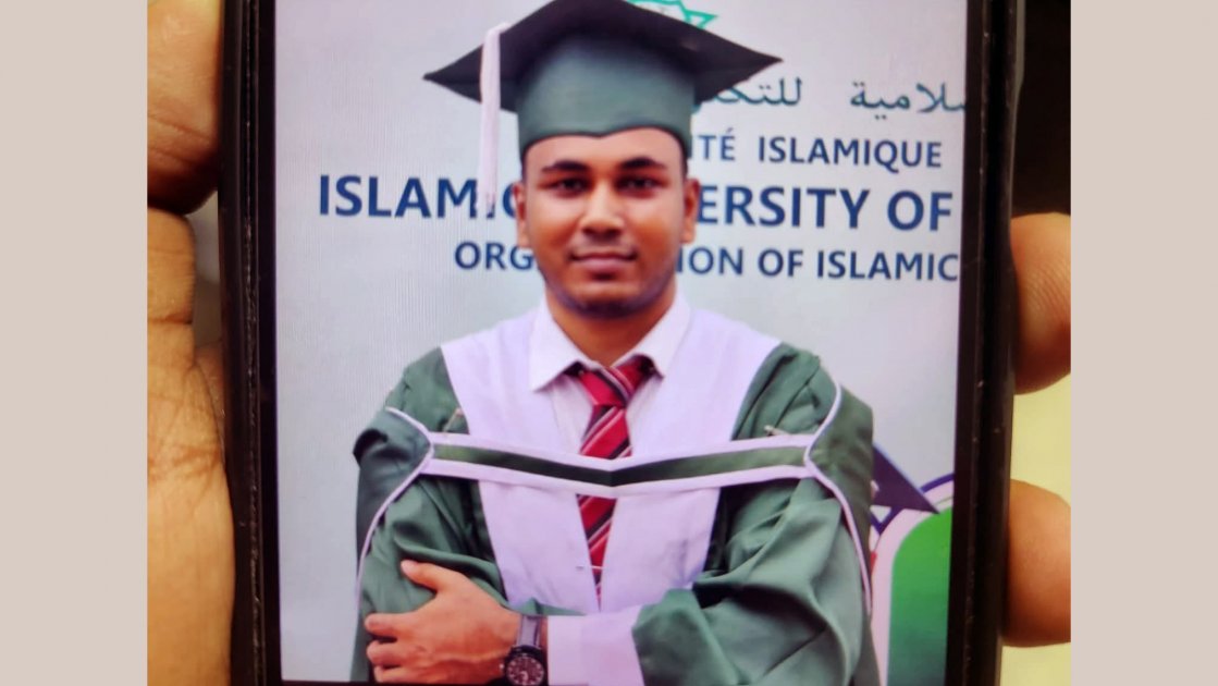 রাজধানীতে ছুরিকাঘাতে যুবকের মৃত্যু, নারী পুলিশ হেফাজতে