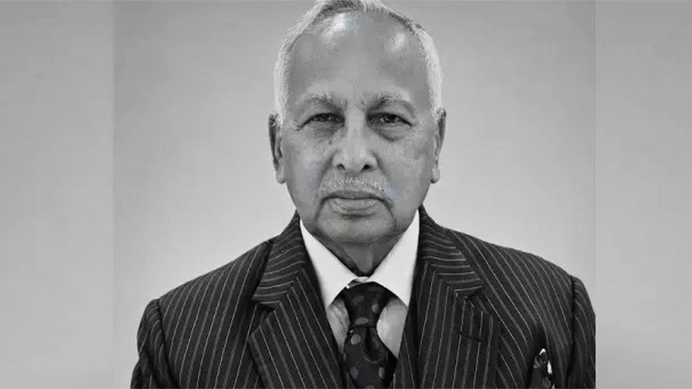 সাবেক স্পিকার ব্যারিস্টার জমির উদ্দিন সরকারের মৃত্যু