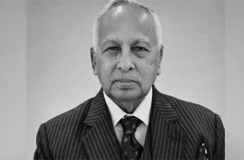 সাবেক স্পিকার ব্যারিস্টার জমির উদ্দিন সরকারের মৃত্যু