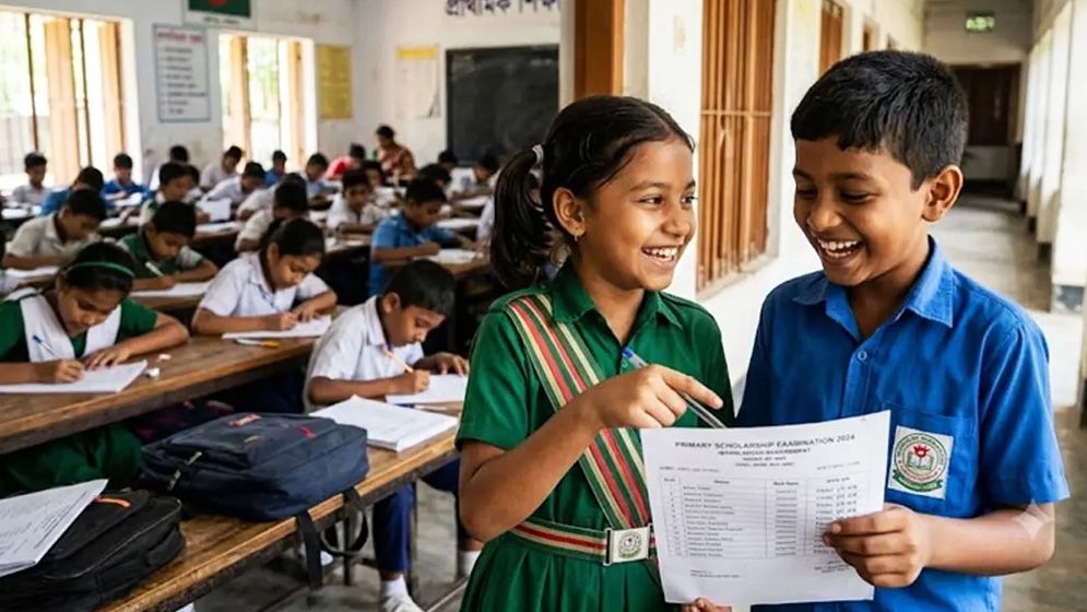 ২০২৫ সালের প্রাথমিক বৃত্তি পরীক্ষার ফল আজ প্রকাশিত হবে