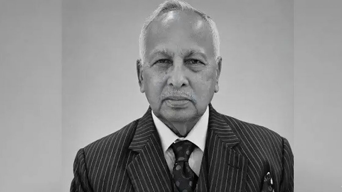 সাবেক রাষ্ট্রপতি ও স্পিকার জমির উদ্দিন সরকারের মৃত্যু