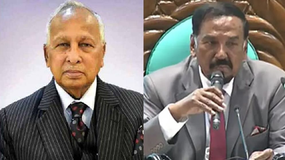 সাবেক স্পিকার জমির উদ্দিন সরকারের মৃত্যুতে শোক প্রকাশ