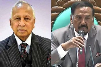 সাবেক স্পিকার জমির উদ্দিন সরকারের মৃত্যুতে শোক প্রকাশ