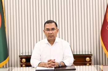 ব্যারিস্টার জমির উদ্দিন সরকারের মৃত্যুতে প্রধানমন্ত্রীর শোক