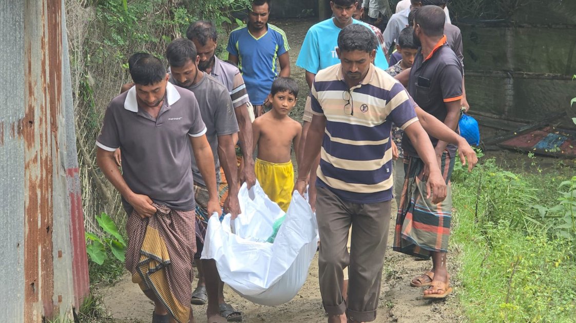 পটুয়াখালীতে গৃহবধূর ঝুলন্ত মরদেহ উদ্ধার, তদন্ত শুরু