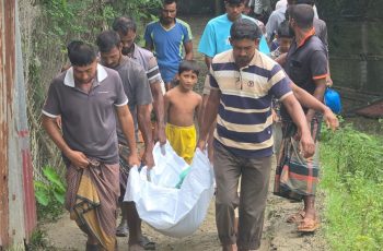 পটুয়াখালীতে গৃহবধূর ঝুলন্ত মরদেহ উদ্ধার, তদন্ত শুরু