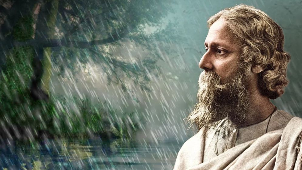 বর্ষা ও রবীন্দ্রনাথ: প্রেম ও সৌন্দর্যের সুর
