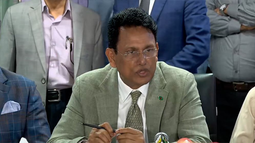 শিক্ষা ব্যবস্থায় অপকর্মের সুযোগ নেই: শিক্ষামন্ত্রী