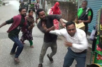 নবজাতকের মৃত্যুর পর চিকিৎসকের ওপর হামলা, অভিযোগ অবহেলার