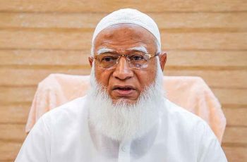 ডা. শফিকুর রহমানের স্মৃতিচারণ: জমির উদ্দিন সরকার ছিলেন আমাদের ক্লায়েন্ট