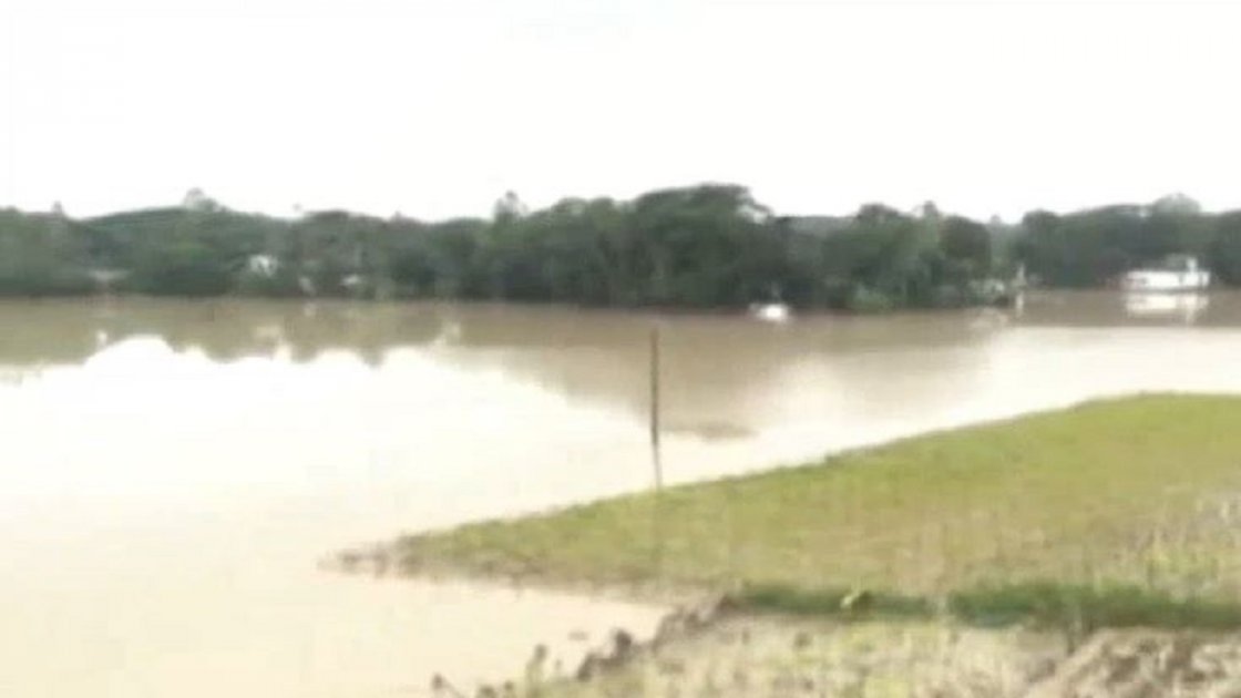 কক্সবাজারে ৪ হাজার ২০০ হেক্টর জমির ফসল নষ্ট
