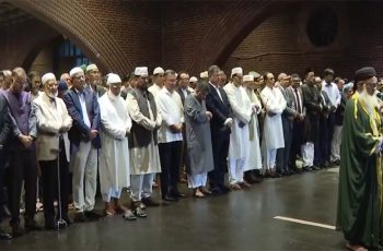 ব্যারিস্টার জমির উদ্দিন সরকারের দ্বিতীয় জানাজা সম্পন্ন