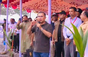 প্রধানমন্ত্রী তারেক রহমানের বৃক্ষরোপণ কর্মসূচিতে জনগণের সহযোগিতা আহ্বান
