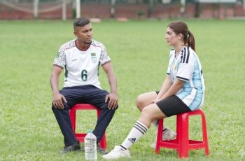 নাটকে জামাল ভূঁইয়ার ‘রেড কার্ড’ দেখালেন আর্জেন্টিনা-ভক্ত জেবা