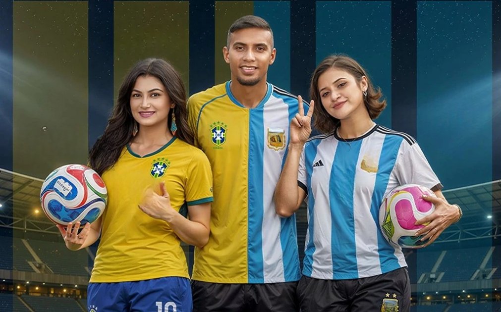 জামাল ভূঁইয়ার অভিনয়ে নতুন নাটক ‘ব্রাজেন্টিনা ক্লাব’ প্রচারে