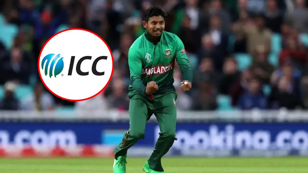 মোসাদ্দেক হোসেন সৈকত আইসিসির জুনের সেরা ক্রিকেটার মনোনীত