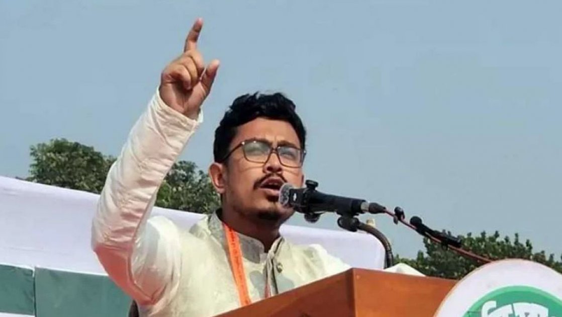 ইসলামী ছাত্রশিবির থেকে বিদায় নিলেন সাদিক কায়েম