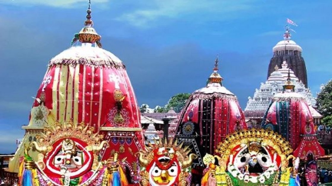 জগন্নাথদেবের রথযাত্রা ১৬ জুলাই শুরু, ৯ দিনব্যাপী উৎসব