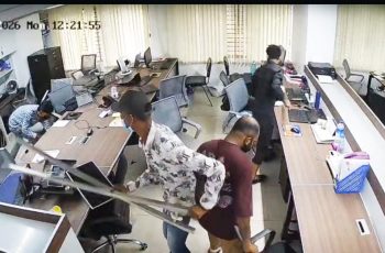 চট্টগ্রামে ইন্টারনেট প্রতিষ্ঠানে হামলা, ৩৫ লাখ টাকা লুট