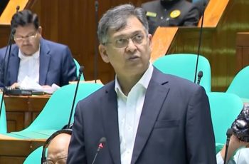 মডেল মসজিদের ভবনের মান নিয়ে তদন্তের নির্দেশ দিলেন স্বরাষ্ট্রমন্ত্রী