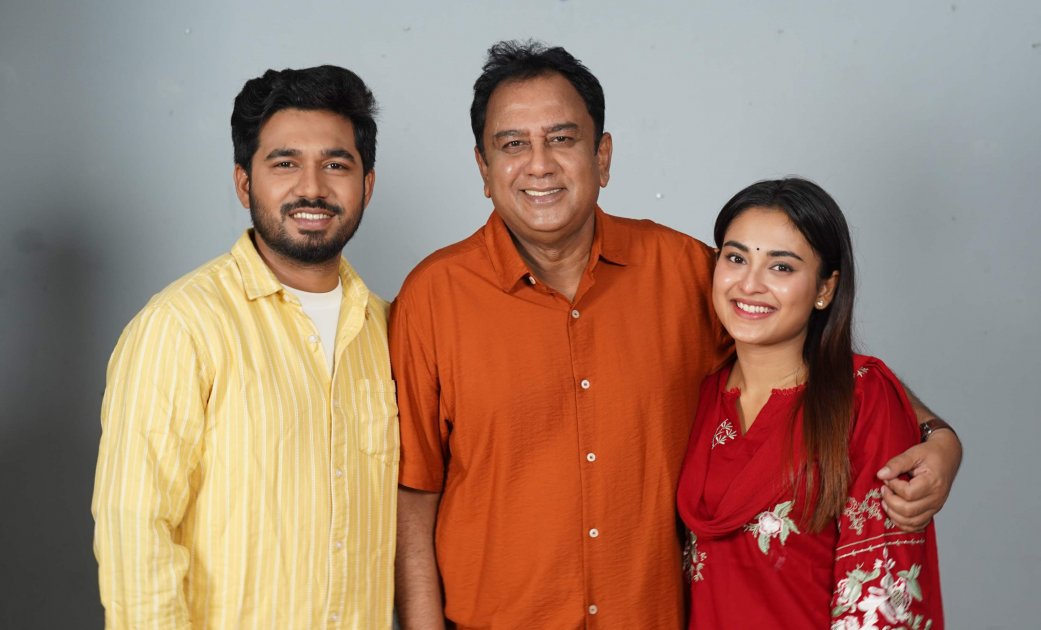 জাহিদ হাসান ও রাজের নতুন নাটক ‘পথহারা মন’ মুক্তির অপেক্ষায়