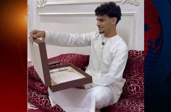 শেখ মোহাম্মদ শিক্ষার্থীদের ১ লাখ দিরহাম উপহার দিলেন