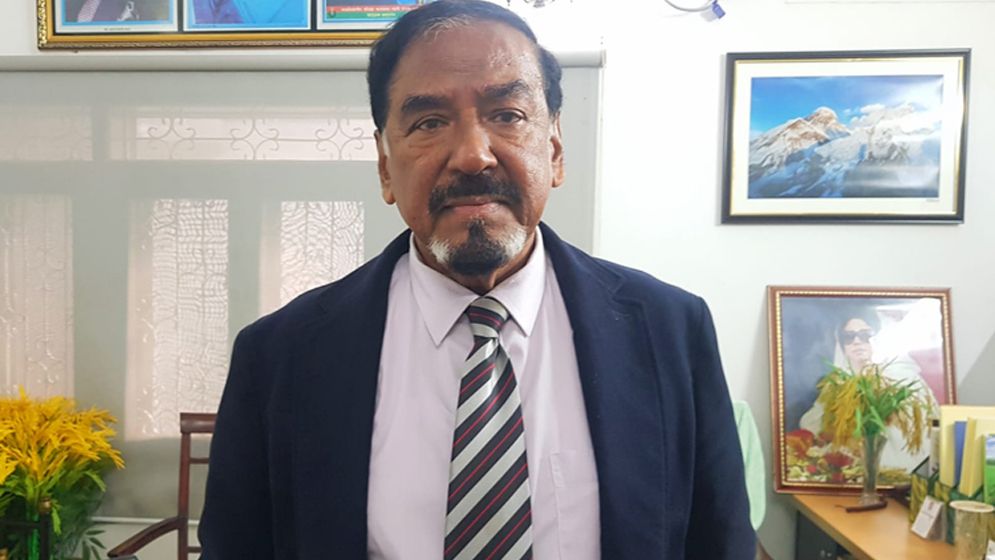 স্পিকার হাফিজ উদ্দিন কাতারে প্রধানমন্ত্রীর শোকবার্তা পৌঁছে দিতে যাত্রা