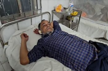 নরসিংদীতে বালু ব্যবসায়ীকে মারধরের অভিযোগ বিএনপি নেতার বিরুদ্ধে