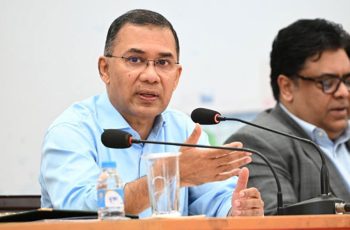 উদ্যোক্তাদের পাশে থাকার প্রতিশ্রুতি প্রধানমন্ত্রীর