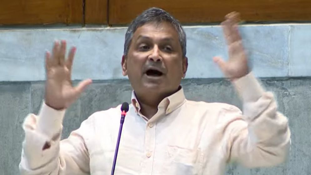 সরোয়ার আলমগীরের অভিযোগ: 'আমাকে ঋণখেলাপি বলা হয়েছে'