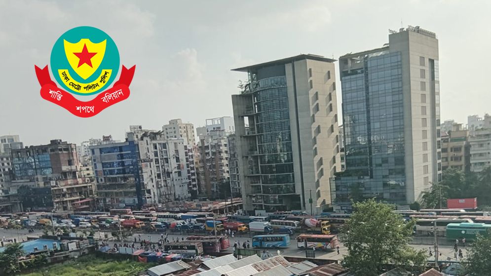 ঢাকায় শিক্ষার্থীদের আন্দোলনে যানজট: বিকল্প সড়ক ব্যবহারের আহ্বান