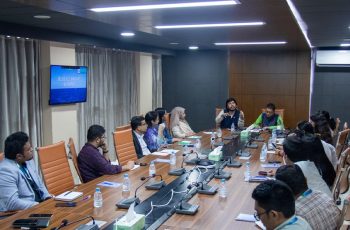 ব্লু ইকোনমিকে জাতীয় অগ্রাধিকার দেওয়ার আহ্বান বিশেষজ্ঞদের