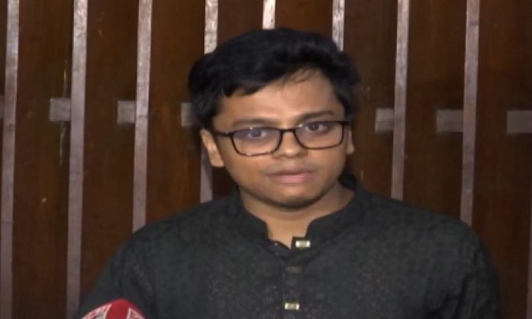 এইচএসসি পরীক্ষায় প্রশ্নপত্রের ভুল নিয়ে ডাকসু জিএসের অভিযোগ