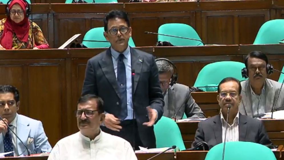 শিক্ষামন্ত্রী আ ন ম এহছানুল হক মিলনের দুঃখ প্রকাশ