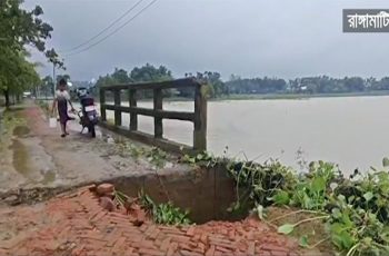 বন্যার পর চট্টগ্রাম ও কক্সবাজারের ক্ষতচিহ্ন প্রকাশ্যে