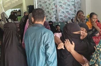 চাঁদপুরে ডাকাতির হামলায় গৃহবধূ নিহত, অপর গৃহবধূ আহত