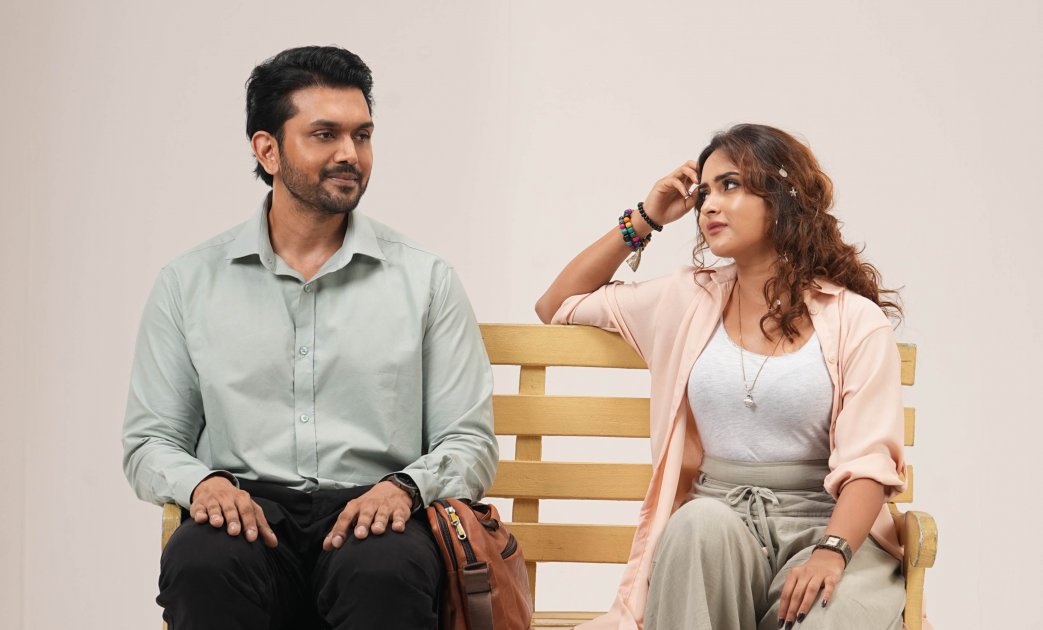 আরিফিন শুভ ও কেয়া পায়েলের প্রথম জুটি 'হ্যাপিলি ম্যারিড'