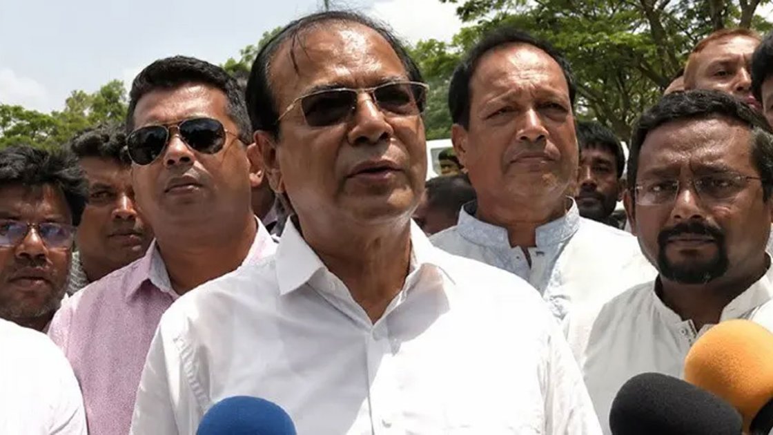 ত্রাণ নিয়ে অনিয়ম সহ্য করবে না সরকার: ত্রাণমন্ত্রী